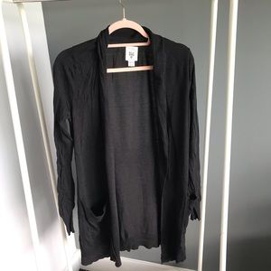 Black Billabong Cardigan